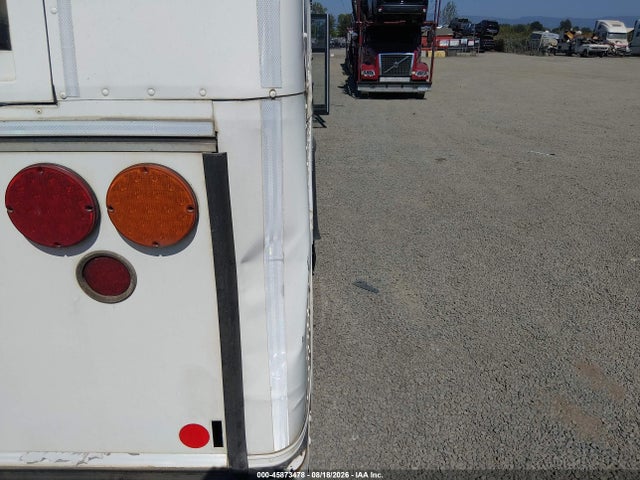 Blue Bird School Bus / Transit Bus 2015 1BABNBPA2FF310462 Image 14
