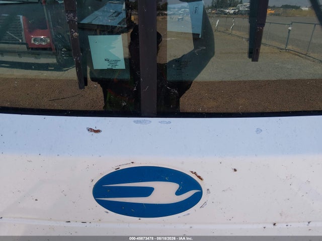 Blue Bird School Bus / Transit Bus 2015 1BABNBPA2FF310462 Image 16