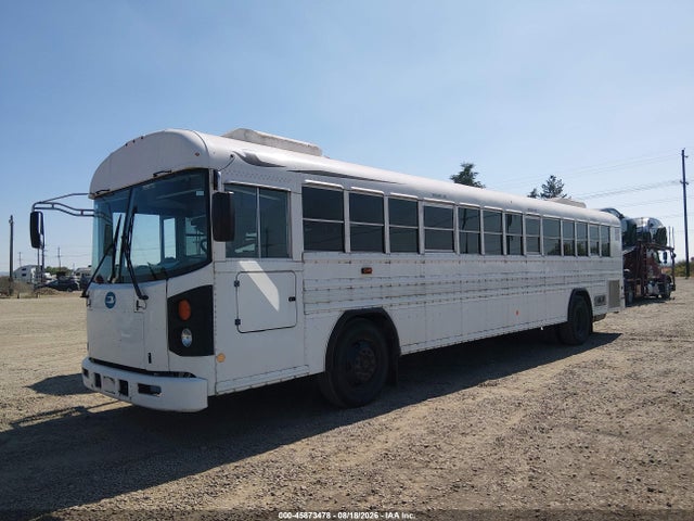 Blue Bird School Bus / Transit Bus 2015 1BABNBPA2FF310462 Image 2