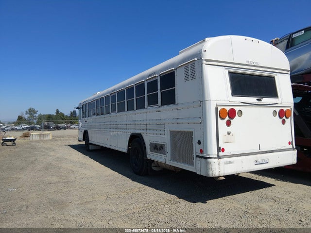 Blue Bird School Bus / Transit Bus 2015 1BABNBPA2FF310462 Image 3