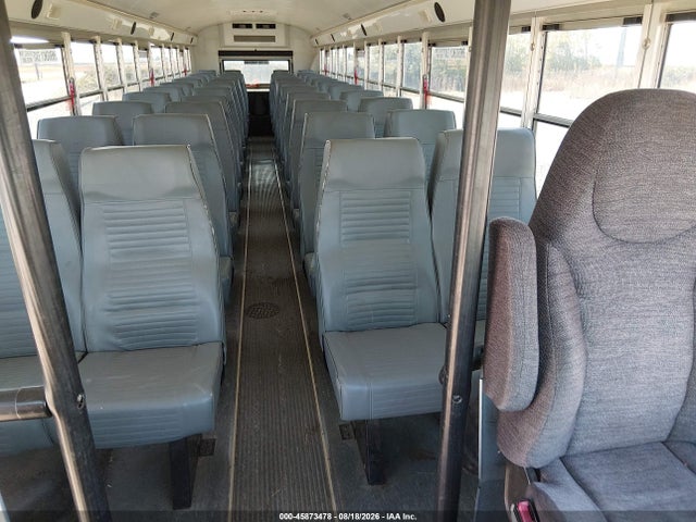 Blue Bird School Bus / Transit Bus 2015 1BABNBPA2FF310462 Image 5