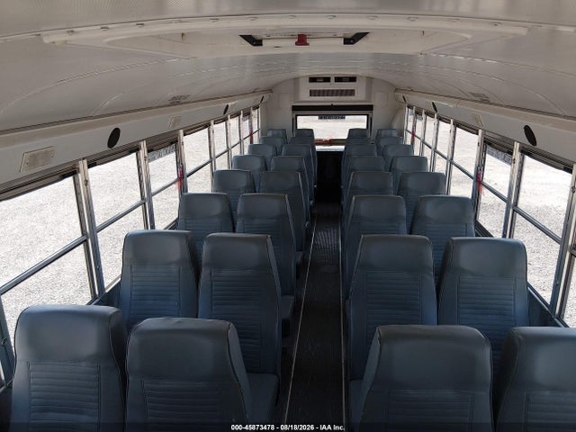 Blue Bird School Bus / Transit Bus 2015 1BABNBPA2FF310462 Image 8