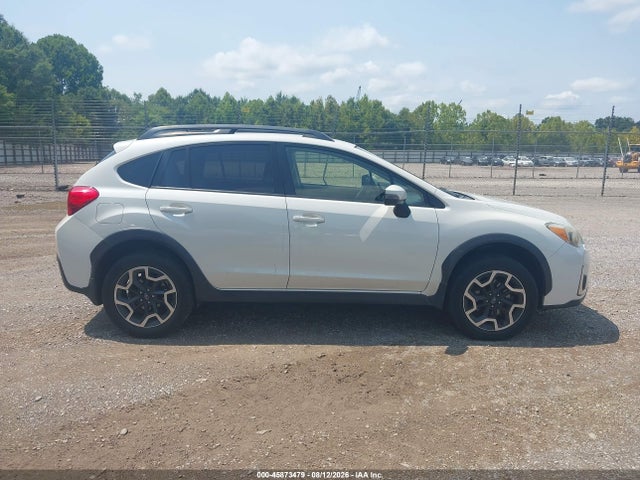2016 Subaru Crosstrek 2.0i Limited მანქანა იყიდება აუქციონზე, vin: JF2GPAKC0GH304739, აუქციონის ნომერი: 45873479