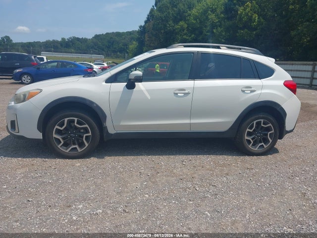 2016 Subaru Crosstrek 2.0i Limited მანქანა იყიდება აუქციონზე, vin: JF2GPAKC0GH304739, აუქციონის ნომერი: 45873479