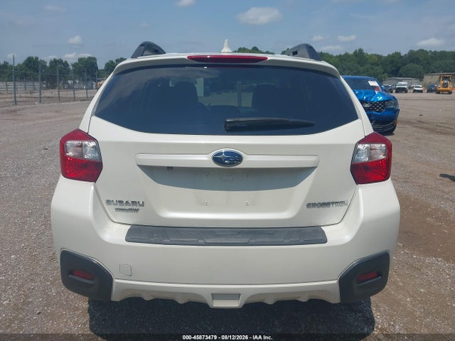2016 Subaru Crosstrek 2.0i Limited მანქანა იყიდება აუქციონზე, vin: JF2GPAKC0GH304739, აუქციონის ნომერი: 45873479