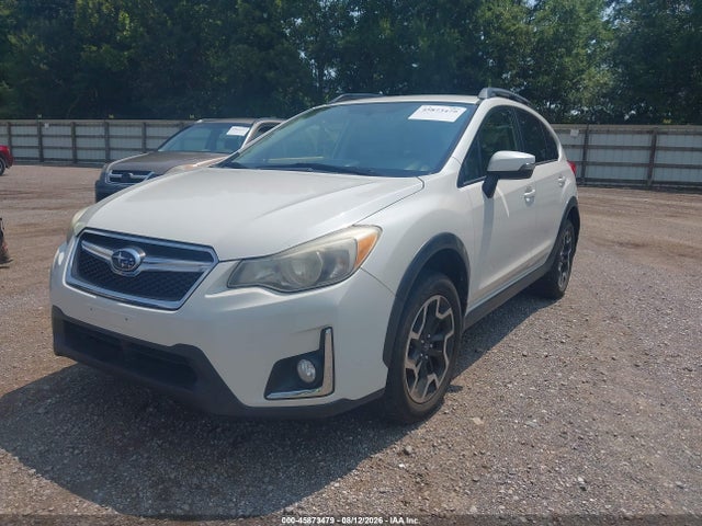 2016 Subaru Crosstrek 2.0i Limited მანქანა იყიდება აუქციონზე, vin: JF2GPAKC0GH304739, აუქციონის ნომერი: 45873479