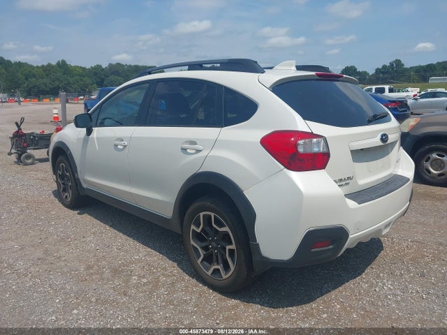 2016 Subaru Crosstrek 2.0i Limited მანქანა იყიდება აუქციონზე, vin: JF2GPAKC0GH304739, აუქციონის ნომერი: 45873479