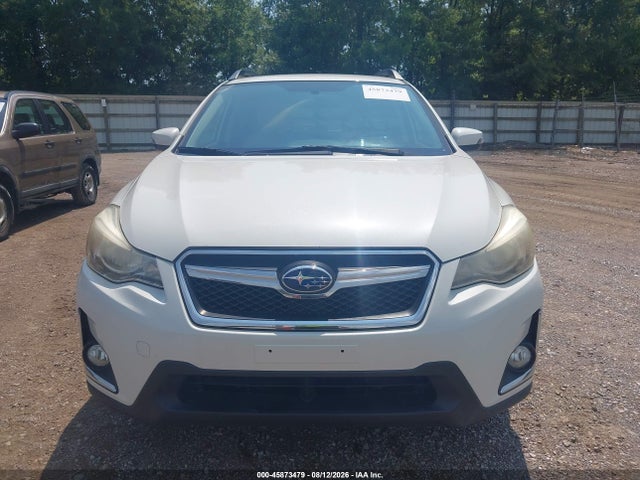 2016 Subaru Crosstrek 2.0i Limited მანქანა იყიდება აუქციონზე, vin: JF2GPAKC0GH304739, აუქციონის ნომერი: 45873479