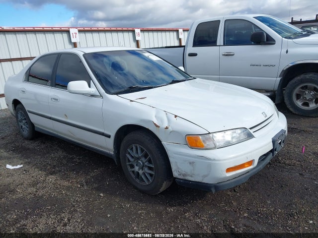 1994 Honda Accord Lx მანქანა იყიდება აუქციონზე, vin: JHMCD5639RC004509, აუქციონის ნომერი: 45873483