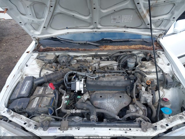 1994 Honda Accord Lx მანქანა იყიდება აუქციონზე, vin: JHMCD5639RC004509, აუქციონის ნომერი: 45873483