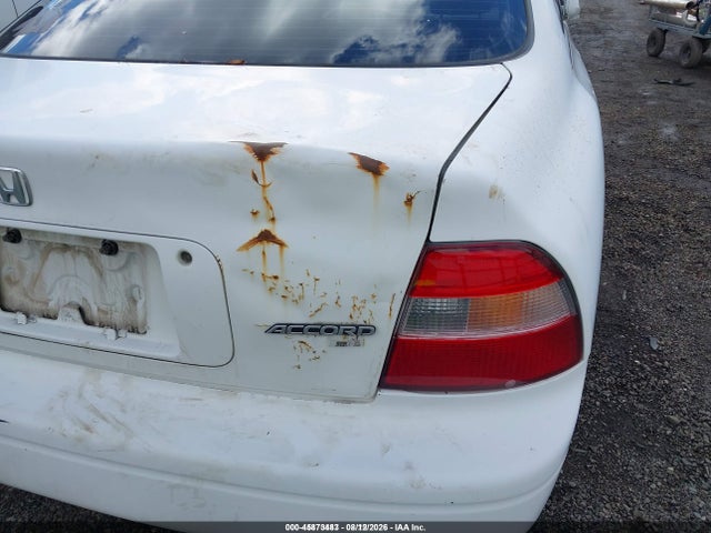 1994 Honda Accord Lx მანქანა იყიდება აუქციონზე, vin: JHMCD5639RC004509, აუქციონის ნომერი: 45873483