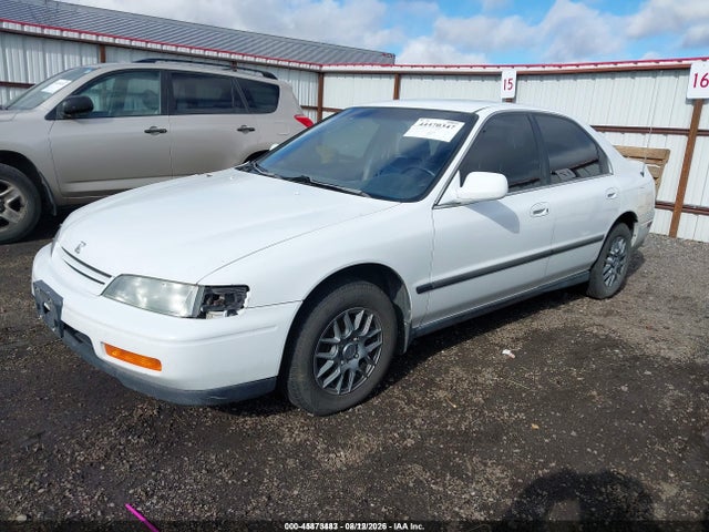1994 Honda Accord Lx მანქანა იყიდება აუქციონზე, vin: JHMCD5639RC004509, აუქციონის ნომერი: 45873483