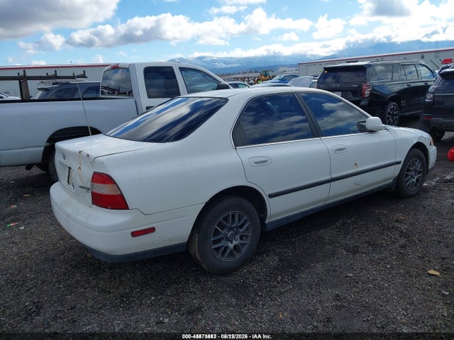 1994 Honda Accord Lx მანქანა იყიდება აუქციონზე, vin: JHMCD5639RC004509, აუქციონის ნომერი: 45873483