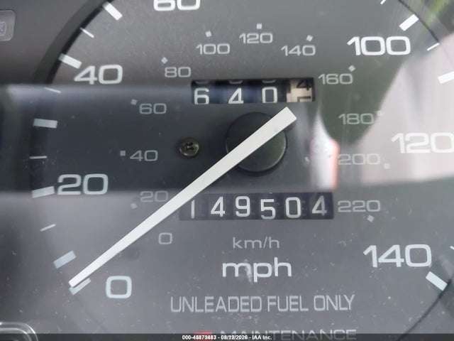 1994 Honda Accord Lx მანქანა იყიდება აუქციონზე, vin: JHMCD5639RC004509, აუქციონის ნომერი: 45873483