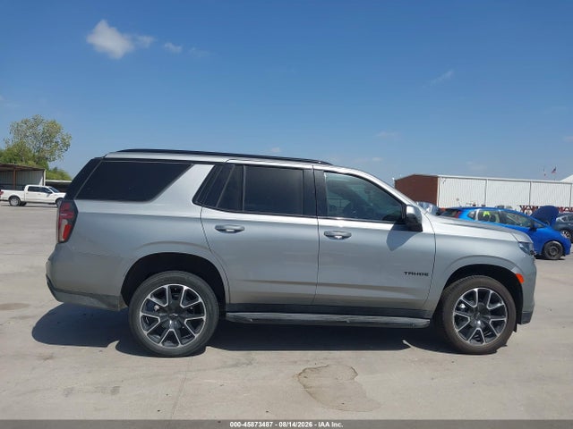 Aukcja sprzedaży 2024 Chevrolet Tahoe 2wd Rst, vin: 1GNSCRKD5RR328406, numer aukcji: 45873487
