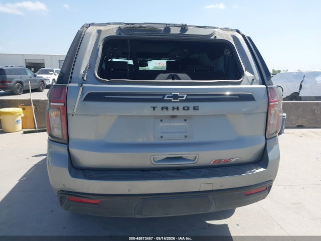 Aukcja sprzedaży 2024 Chevrolet Tahoe 2wd Rst, vin: 1GNSCRKD5RR328406, numer aukcji: 45873487