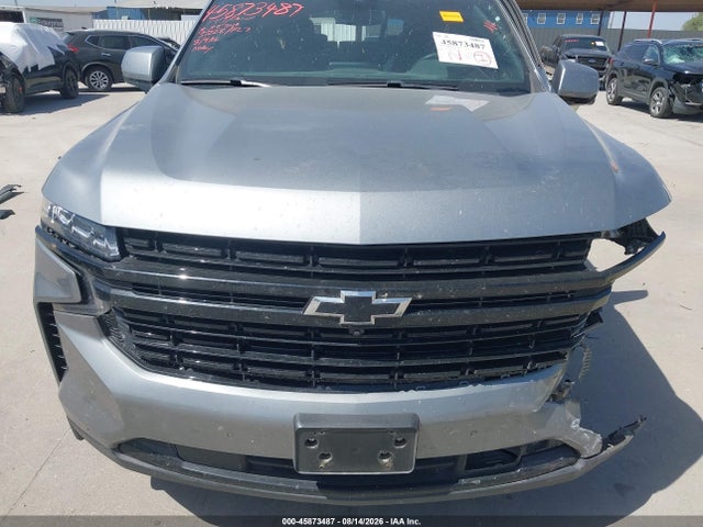Aukcja sprzedaży 2024 Chevrolet Tahoe 2wd Rst, vin: 1GNSCRKD5RR328406, numer aukcji: 45873487