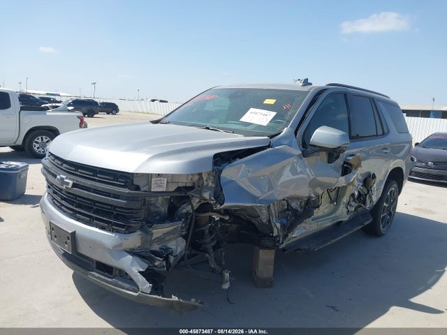 Aukcja sprzedaży 2024 Chevrolet Tahoe 2wd Rst, vin: 1GNSCRKD5RR328406, numer aukcji: 45873487