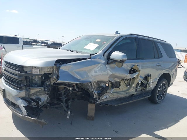 Aukcja sprzedaży 2024 Chevrolet Tahoe 2wd Rst, vin: 1GNSCRKD5RR328406, numer aukcji: 45873487