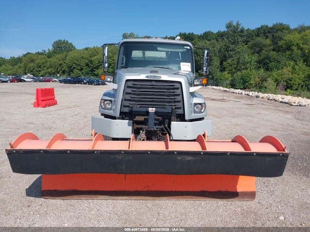 45873489 :رقم المزاد ، 1FVAG5DT4EHFU6611 vin ، 2014 Freightliner 108sd مزاد بيع