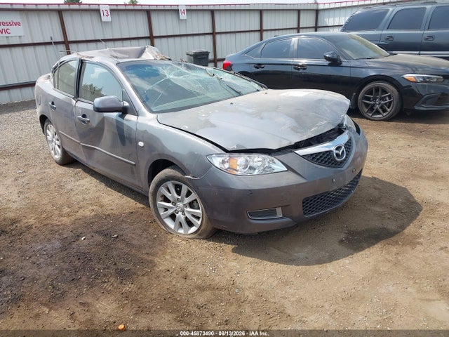 Продаж на аукціоні авто 2008 Mazda Mazda3 I, vin: JM1BK12F881867940, номер лоту: 45873490