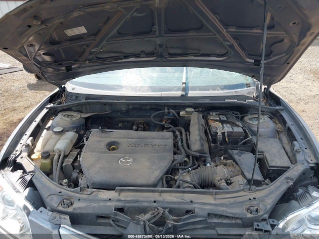45873490 :رقم المزاد ، JM1BK12F881867940 vin ، 2008 Mazda Mazda3 I مزاد بيع