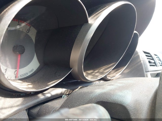 45873490 :رقم المزاد ، JM1BK12F881867940 vin ، 2008 Mazda Mazda3 I مزاد بيع