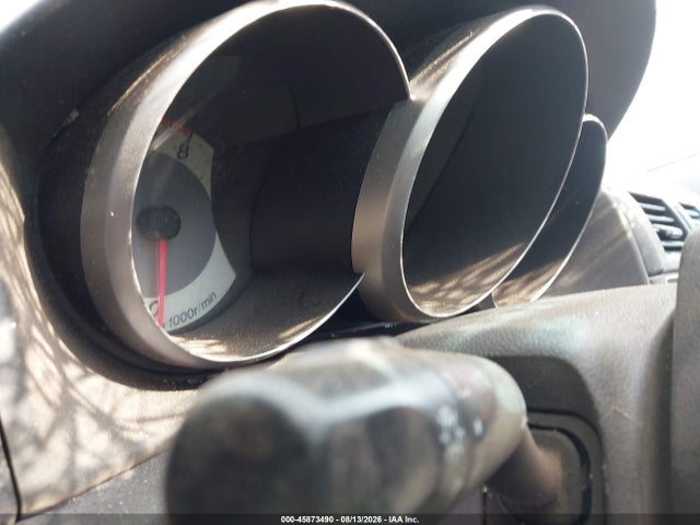 45873490 :رقم المزاد ، JM1BK12F881867940 vin ، 2008 Mazda Mazda3 I مزاد بيع