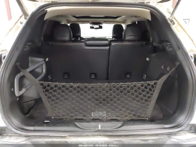 45873492 :رقم المزاد ، 1C4PJMBB0GW338510 vin ، 2016 Jeep Cherokee Trailhawk مزاد بيع