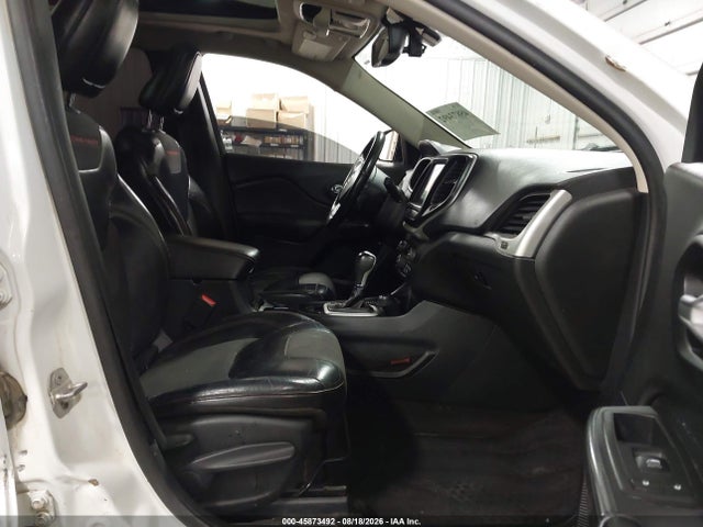 45873492 :رقم المزاد ، 1C4PJMBB0GW338510 vin ، 2016 Jeep Cherokee Trailhawk مزاد بيع