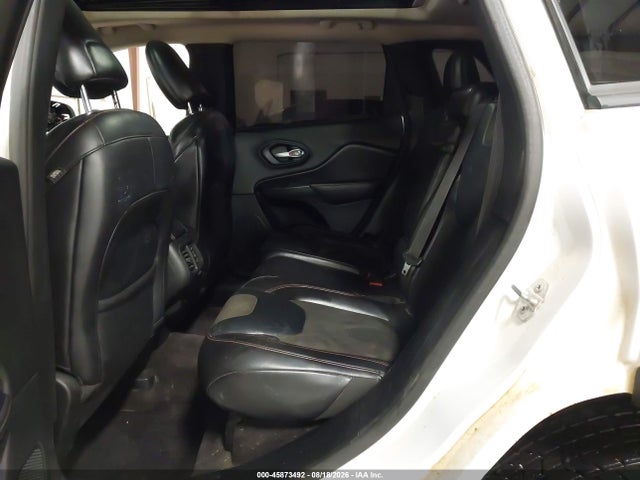 45873492 :رقم المزاد ، 1C4PJMBB0GW338510 vin ، 2016 Jeep Cherokee Trailhawk مزاد بيع