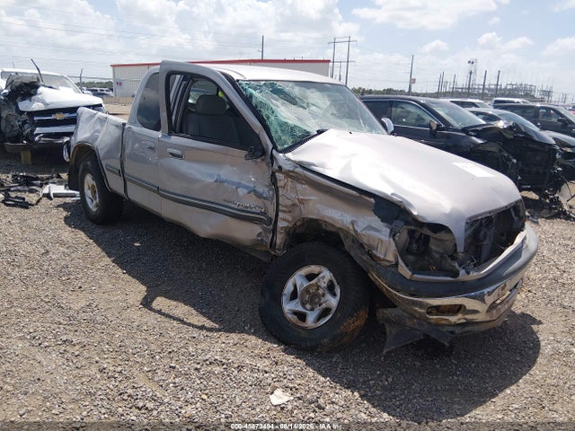 Продажа на аукционе авто 2001 Toyota Tundra Access Cab/access Cab Sr5, vin: 5TBRT341X1S162972, номер лота: 45873494