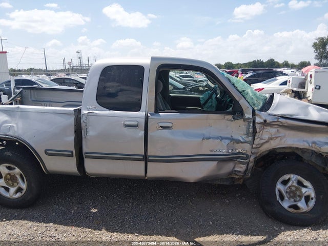 Продажа на аукционе авто 2001 Toyota Tundra Access Cab/access Cab Sr5, vin: 5TBRT341X1S162972, номер лота: 45873494