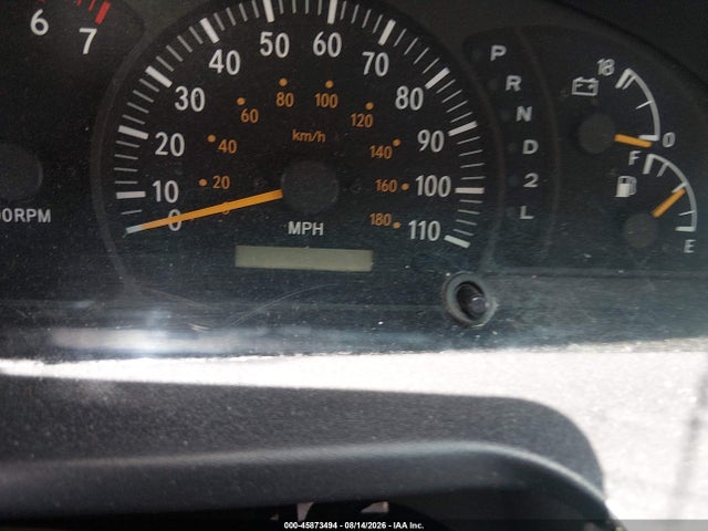 Продажа на аукционе авто 2001 Toyota Tundra Access Cab/access Cab Sr5, vin: 5TBRT341X1S162972, номер лота: 45873494