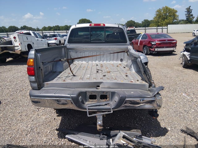 Продажа на аукционе авто 2001 Toyota Tundra Access Cab/access Cab Sr5, vin: 5TBRT341X1S162972, номер лота: 45873494