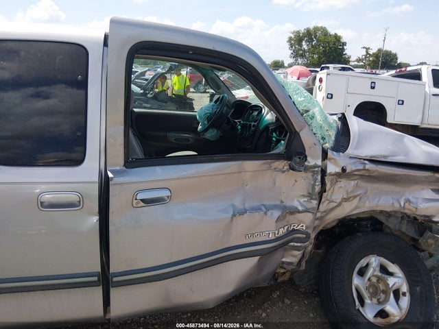 Продажа на аукционе авто 2001 Toyota Tundra Access Cab/access Cab Sr5, vin: 5TBRT341X1S162972, номер лота: 45873494