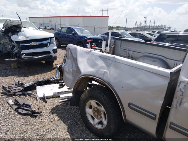 Продажа на аукционе авто 2001 Toyota Tundra Access Cab/access Cab Sr5, vin: 5TBRT341X1S162972, номер лота: 45873494