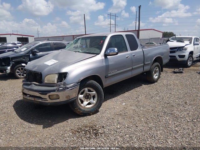 Продажа на аукционе авто 2001 Toyota Tundra Access Cab/access Cab Sr5, vin: 5TBRT341X1S162972, номер лота: 45873494