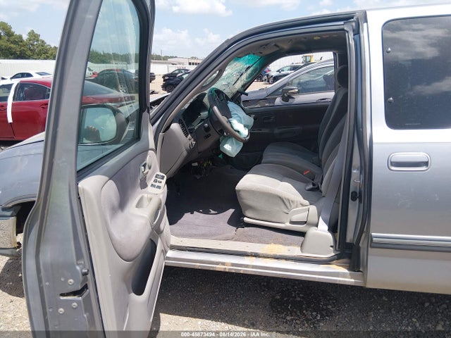 Продажа на аукционе авто 2001 Toyota Tundra Access Cab/access Cab Sr5, vin: 5TBRT341X1S162972, номер лота: 45873494