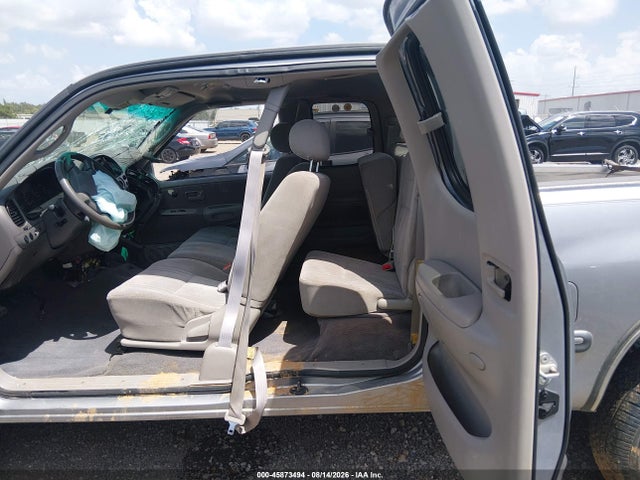 Продажа на аукционе авто 2001 Toyota Tundra Access Cab/access Cab Sr5, vin: 5TBRT341X1S162972, номер лота: 45873494