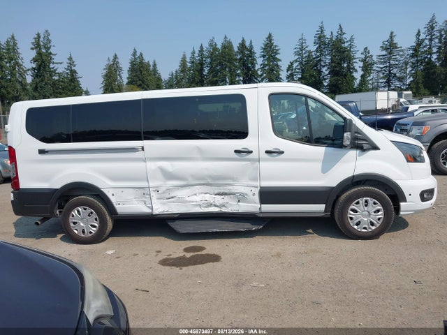 1FBAX2YG9TKA45514 Ford Transit-350 Passenger Van Xlt
