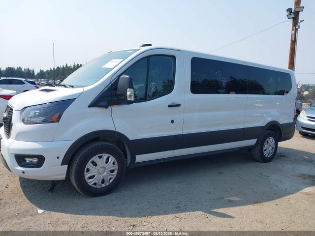 1FBAX2YG9TKA45514 Ford Transit-350 Passenger Van Xlt
