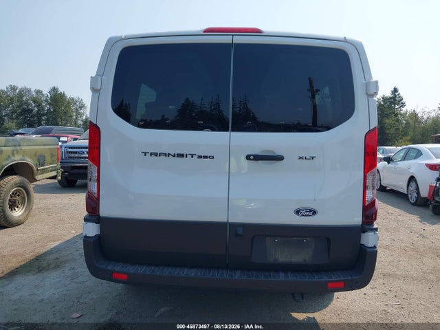 1FBAX2YG9TKA45514 Ford Transit-350 Passenger Van Xlt