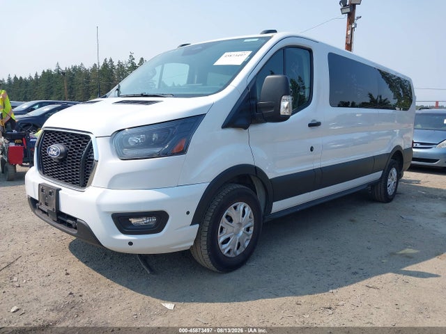 1FBAX2YG9TKA45514 Ford Transit-350 Passenger Van Xlt