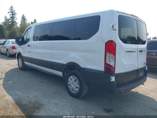 1FBAX2YG9TKA45514 Ford Transit-350 Passenger Van Xlt