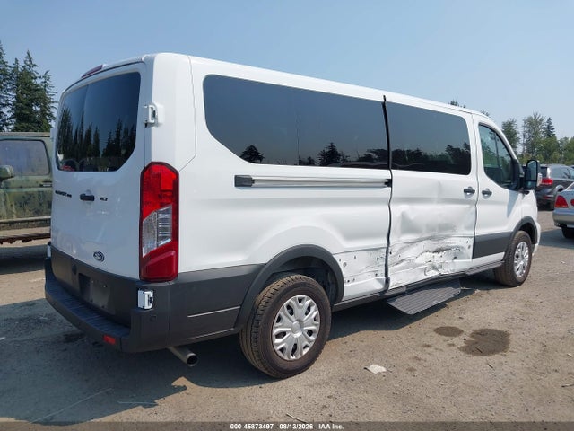 1FBAX2YG9TKA45514 Ford Transit-350 Passenger Van Xlt