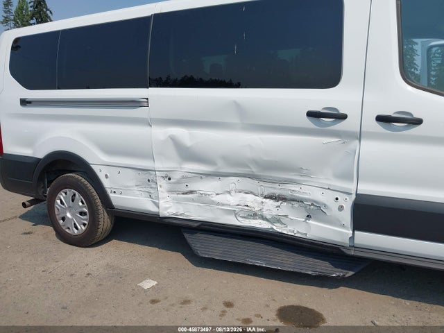 1FBAX2YG9TKA45514 Ford Transit-350 Passenger Van Xlt