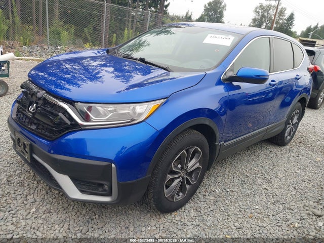 Honda Cr-v Awd Ex 2020 7FARW2H59LE013499 Image 2