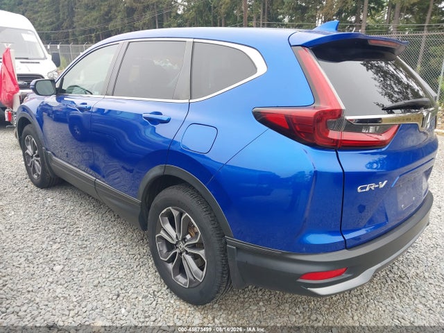 Honda Cr-v Awd Ex 2020 7FARW2H59LE013499 Image 3