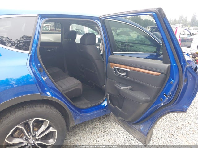 Honda Cr-v Awd Ex 2020 7FARW2H59LE013499 Image 8